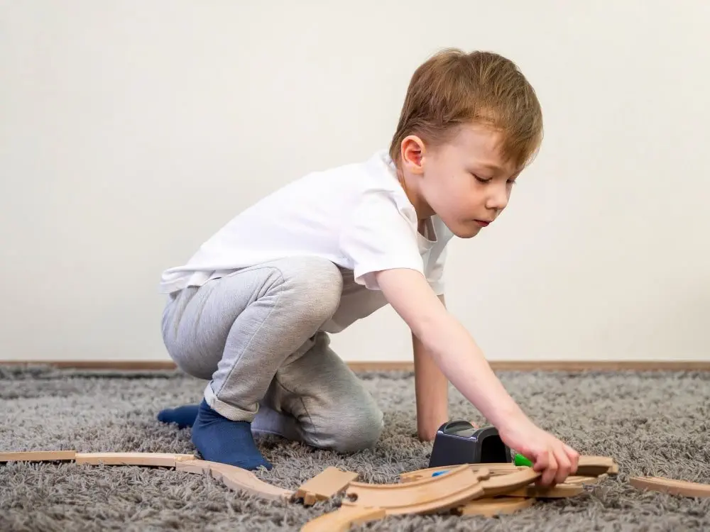 Làm Thế Nào Để Tạo Một Môi Trường An Toàn Cho Trẻ Tự Kỷ