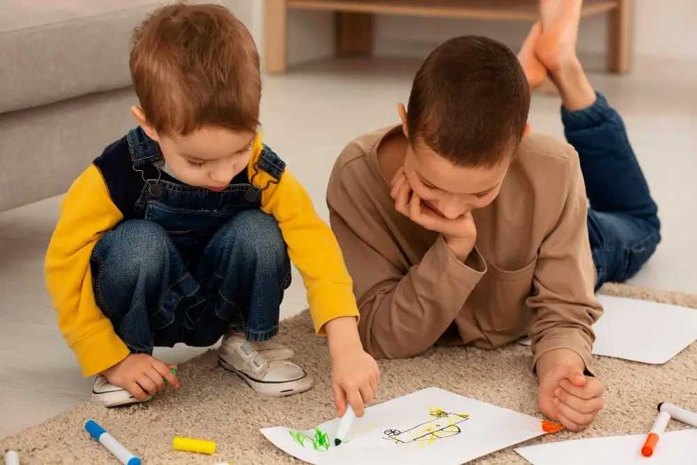 Bí Quyết Giúp Trẻ Tự Kỷ Cải Thiện Kỹ Năng Giao Tiếp