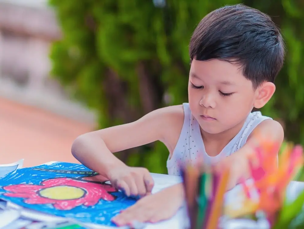 Bí Quyết Giúp Trẻ Tự Kỷ Phát Triển Kỹ Năng Tự Lập