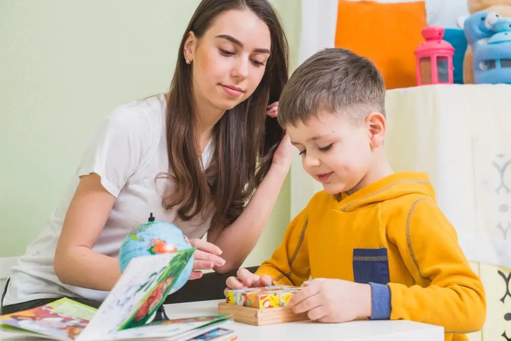 Các Bước Để Phát Hiện Sớm Tự Kỷ Ở Trẻ