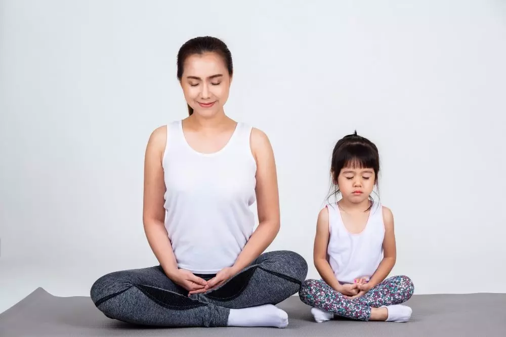 Những Lợi Ích Của Yoga Và Thiền Đối Với Trẻ Tự Kỷ