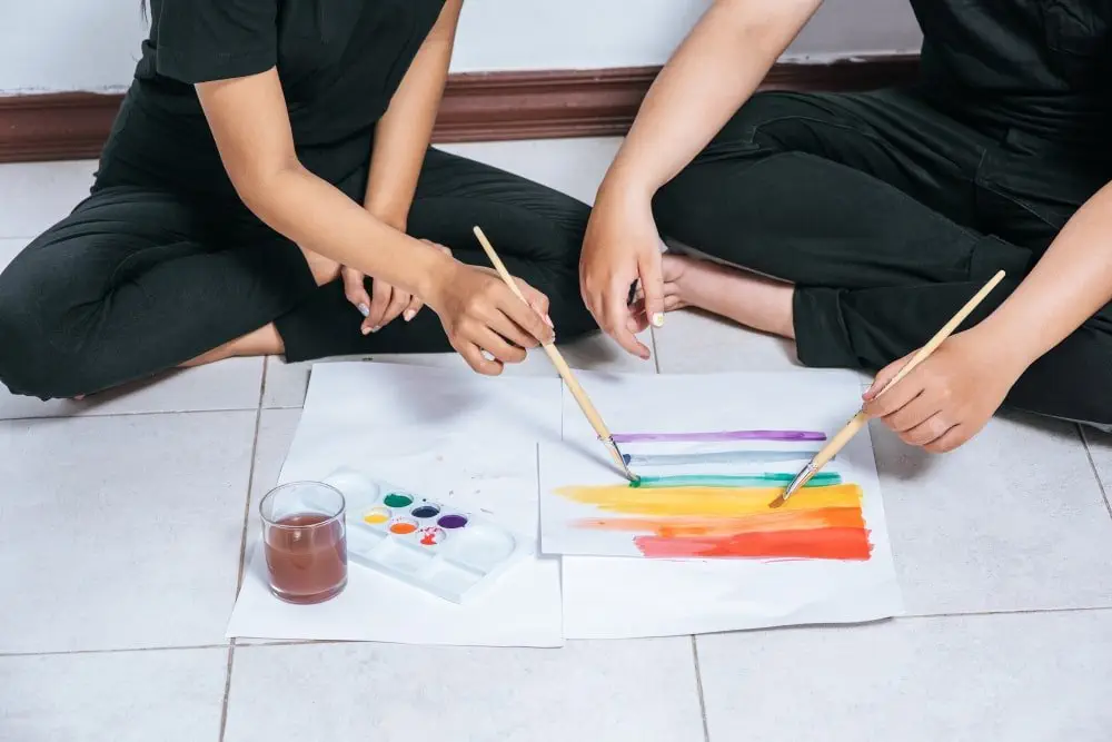 Những Ngành Nghề Nghệ Thuật Phù Hợp Cho Trẻ Tự Kỷ